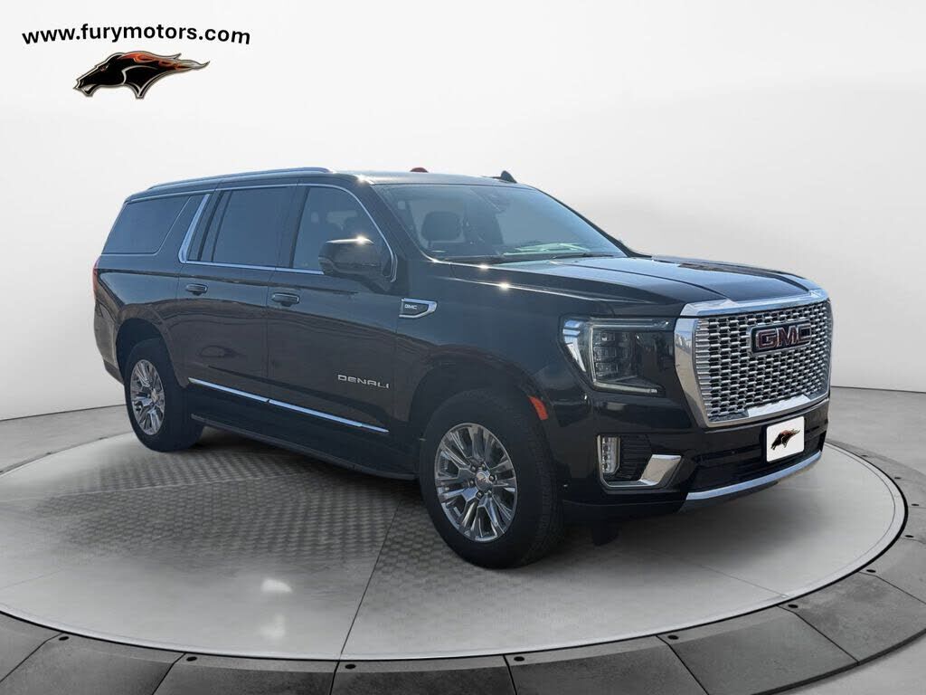2023 GMC Yukon XL