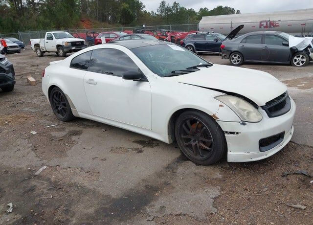 2006 INFINITI G35