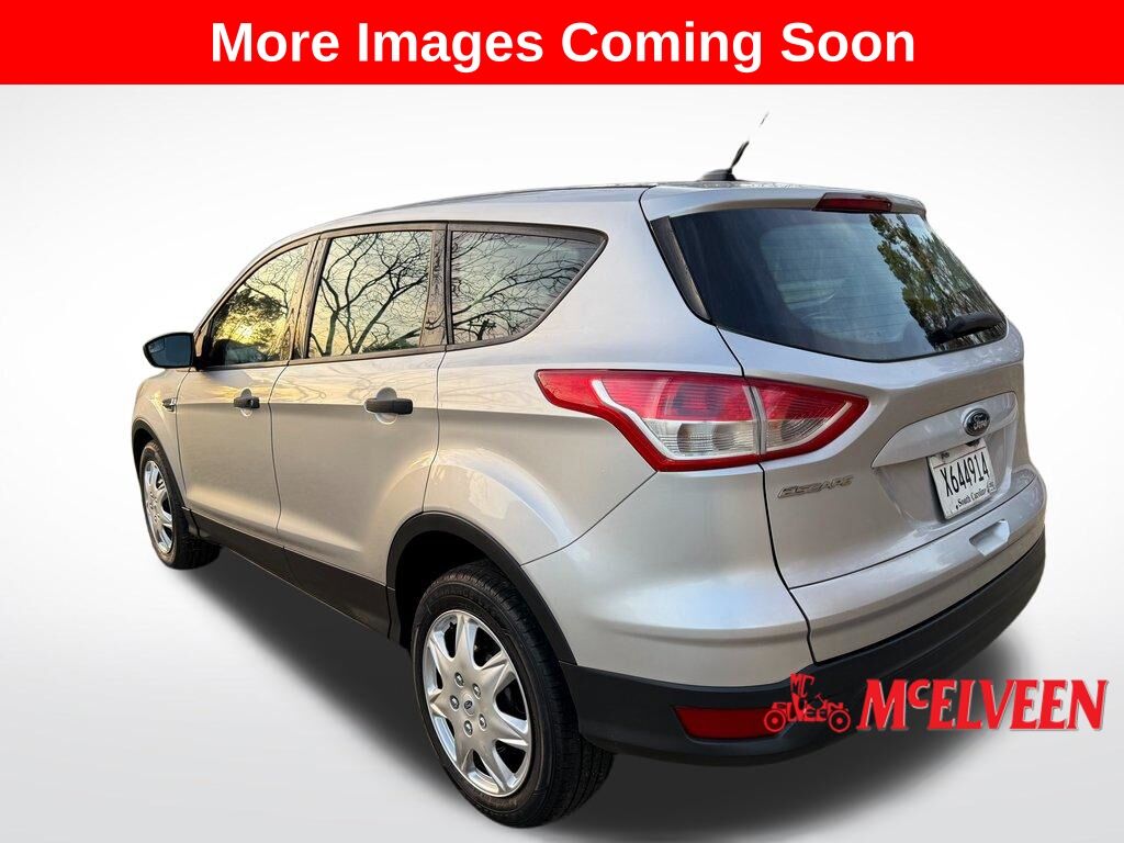 2016 FORD Escape