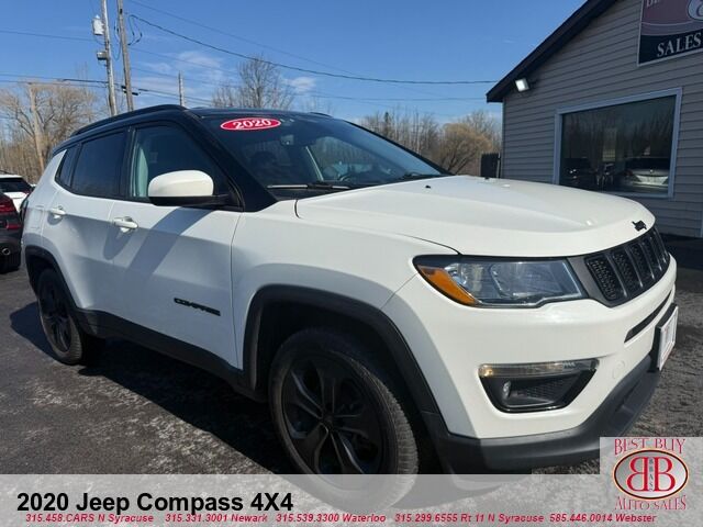 2020 JEEP Compass