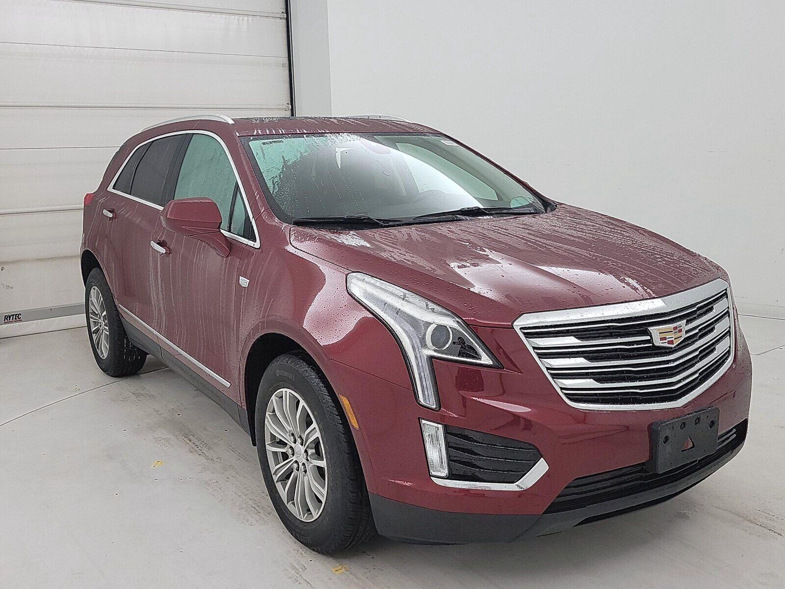 2017 CADILLAC XT5