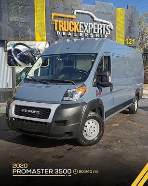 2020 RAM Promaster 3500