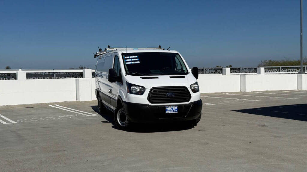 2019 FORD Transit
