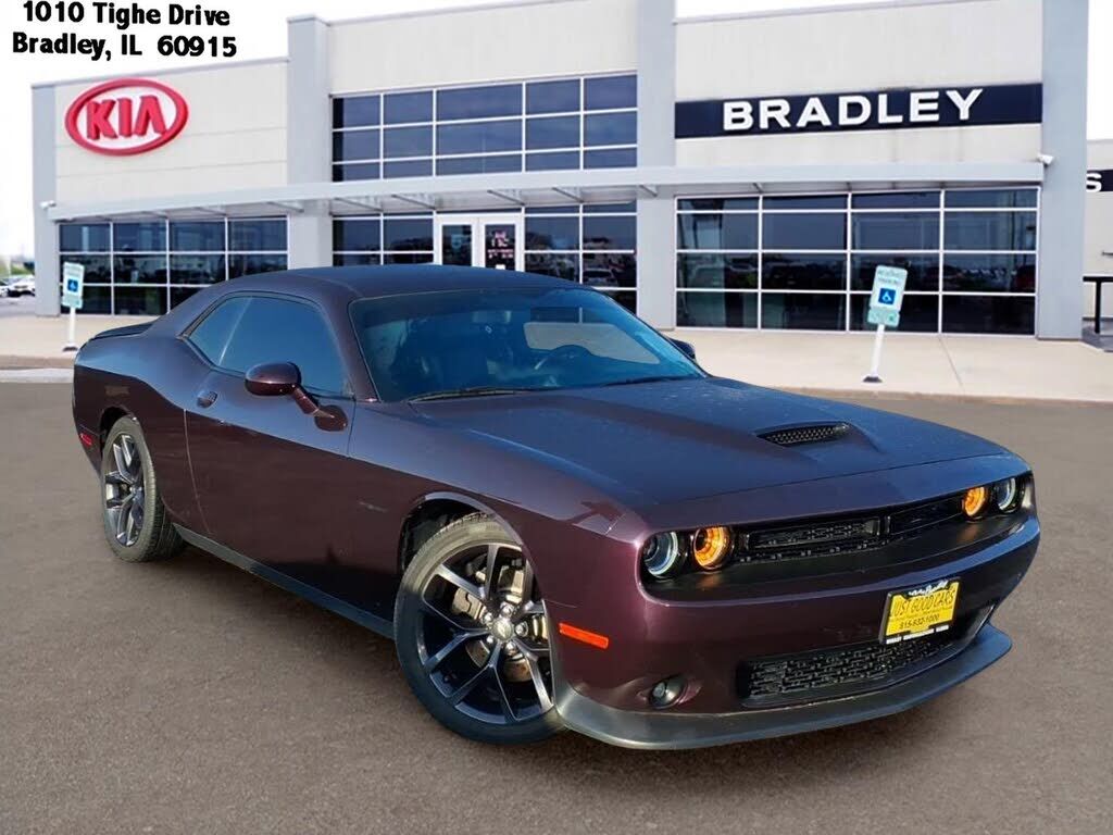 2020 DODGE Challenger