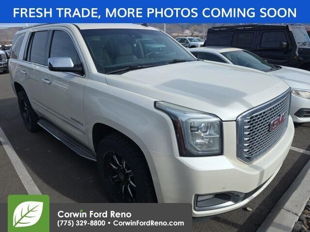 2015 GMC Yukon