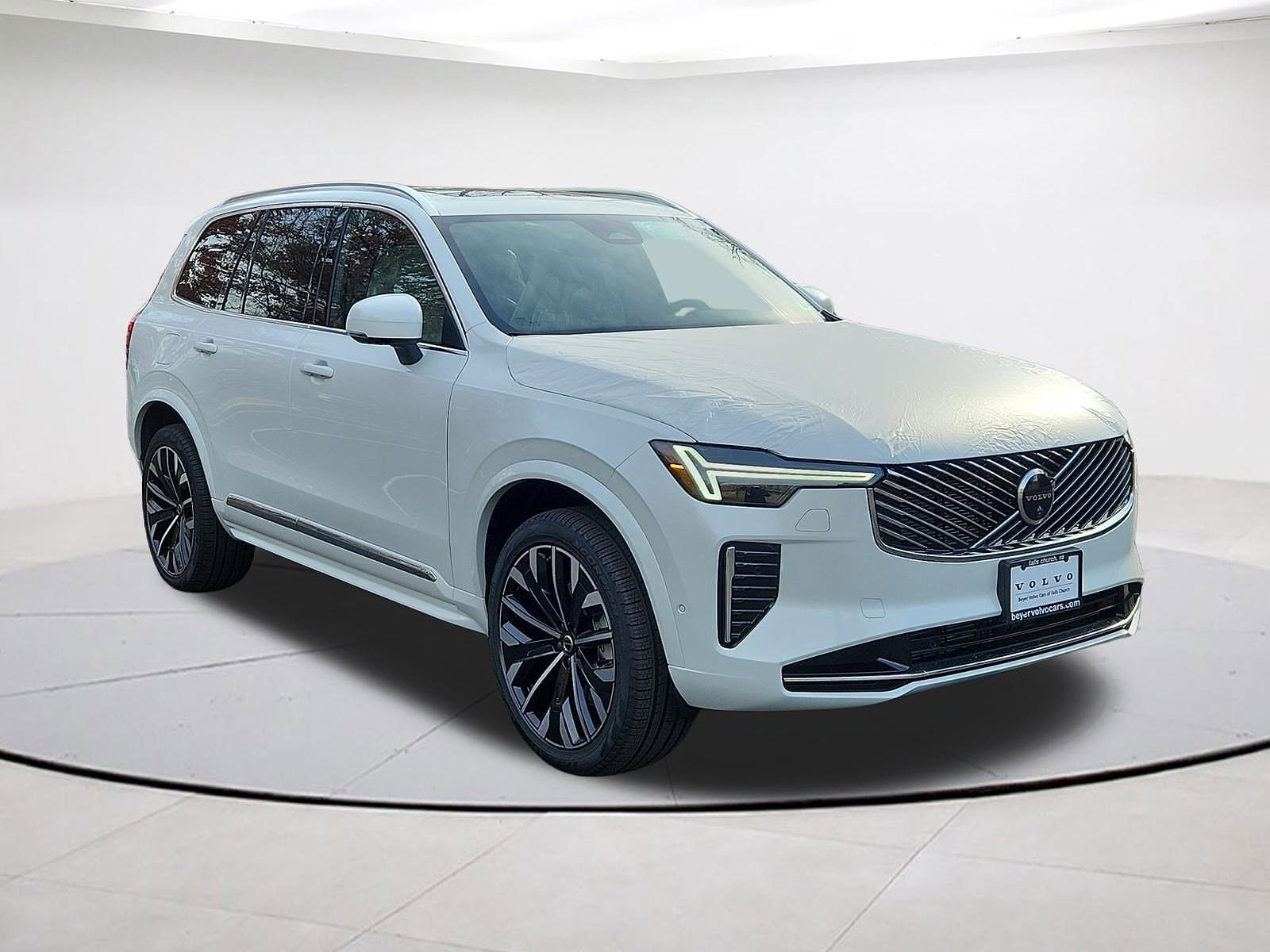 2026 VOLVO XC90