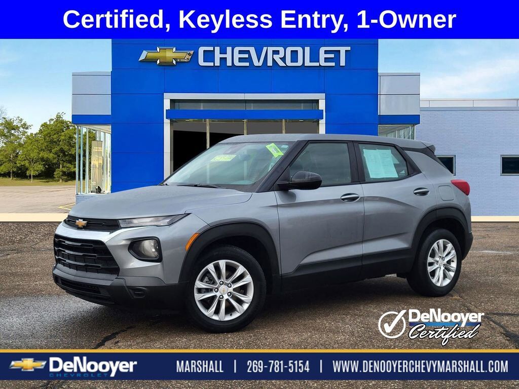2023 CHEVROLET Trailblazer