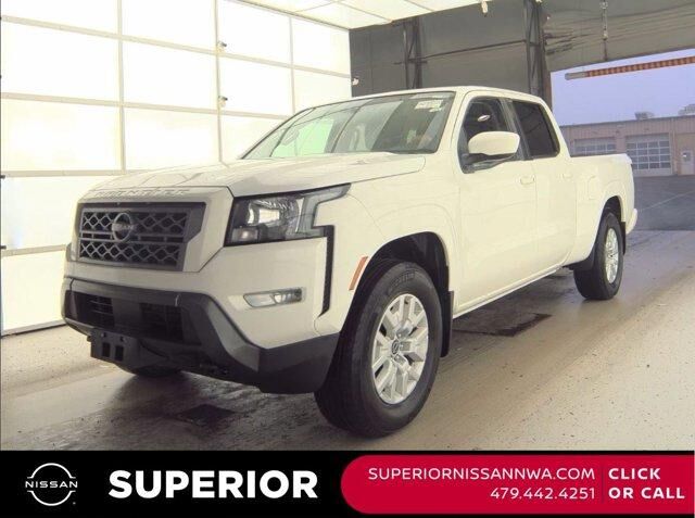 2023 NISSAN Frontier