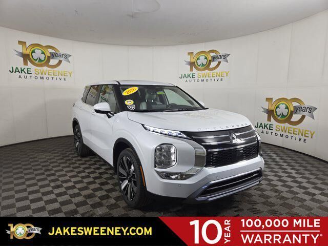 2026 MITSUBISHI Outlander