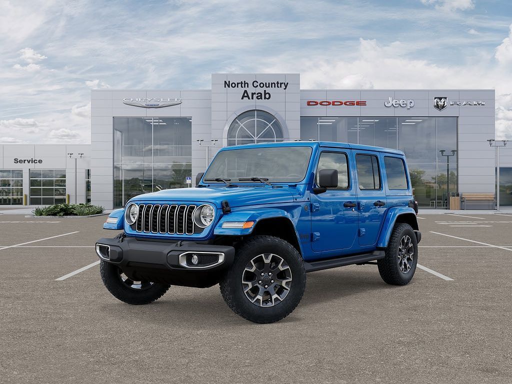 2025 JEEP Wrangler