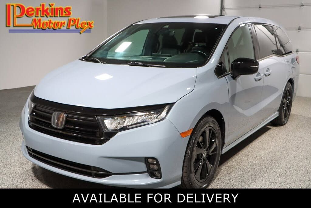 2024 HONDA Odyssey