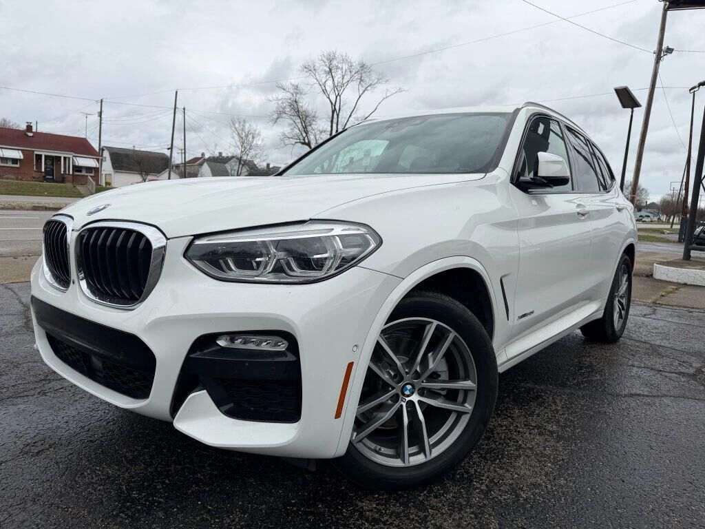 2018 BMW X3