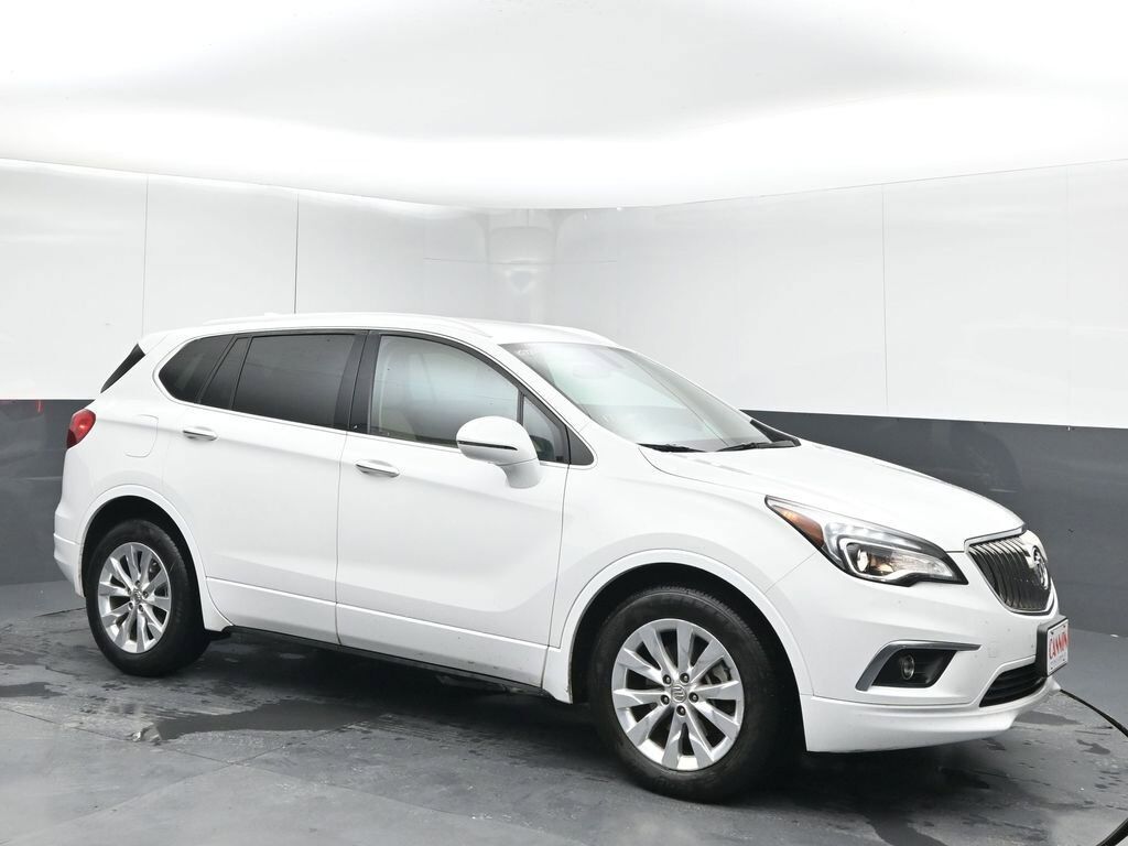 2017 BUICK Envision