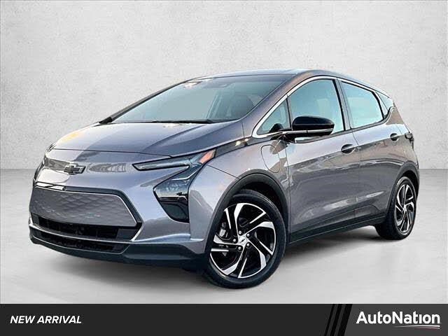 2023 CHEVROLET Bolt EV