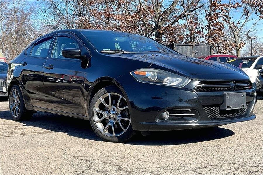 2014 DODGE Dart