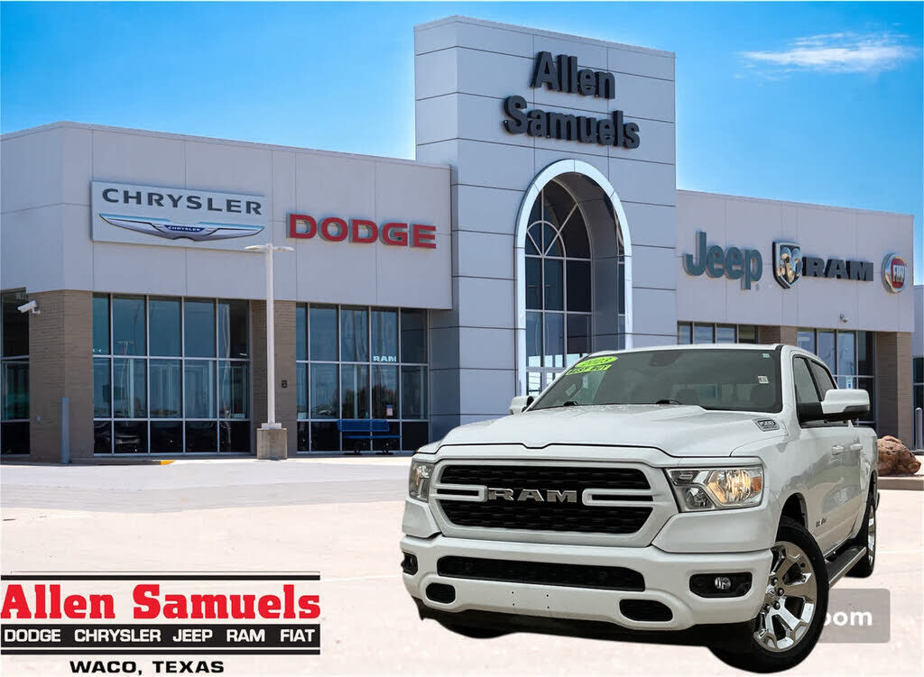 2023 RAM 1500