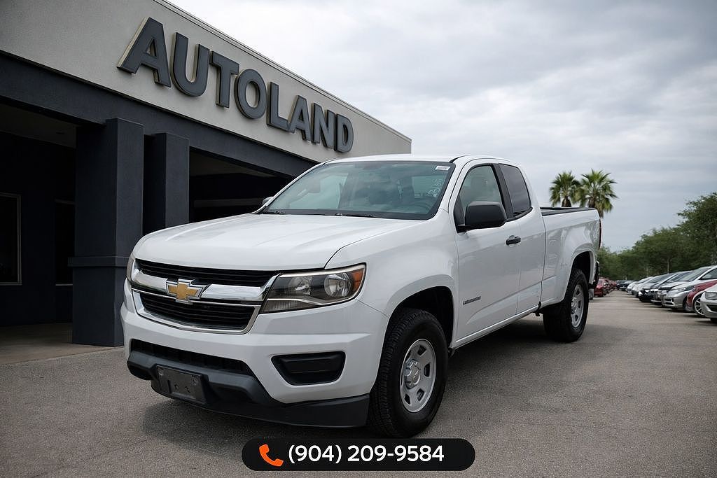 2016 CHEVROLET Colorado