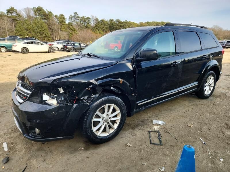 2017 DODGE Journey