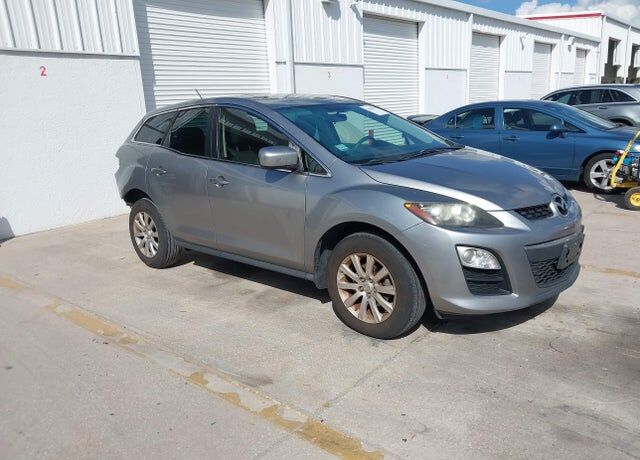 2012 MAZDA CX-7
