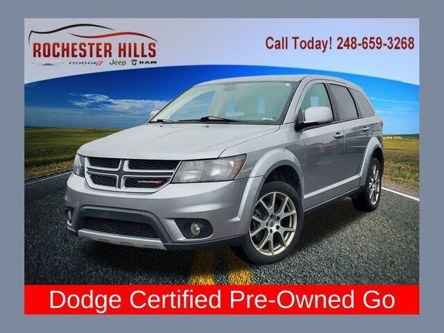2019 DODGE Journey