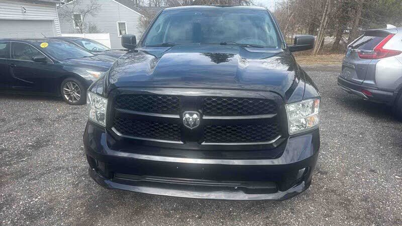 2015 RAM 1500