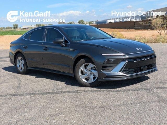 2025 HYUNDAI Sonata