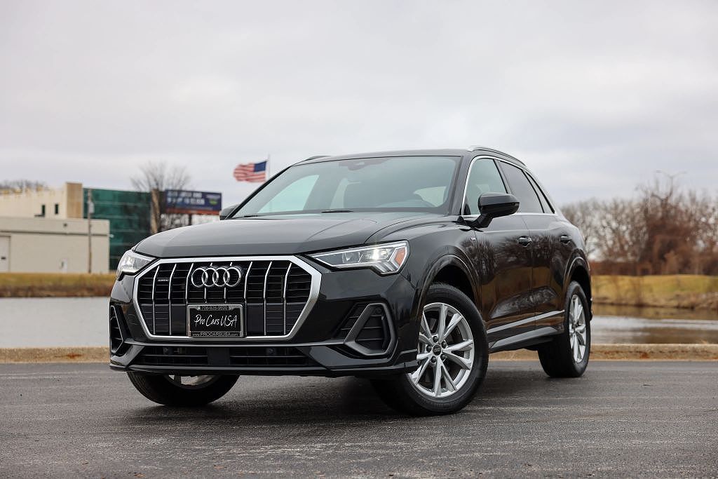 2024 AUDI Q3