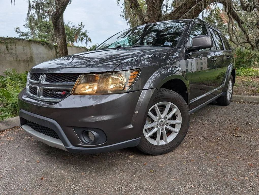 2017 DODGE Journey