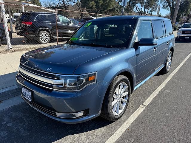 2019 FORD Flex