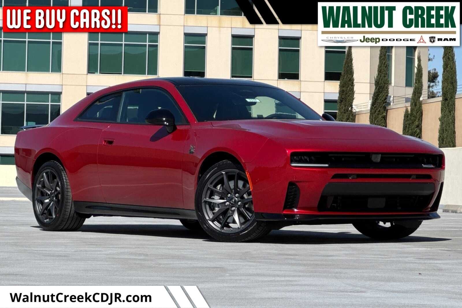 2026 DODGE Charger