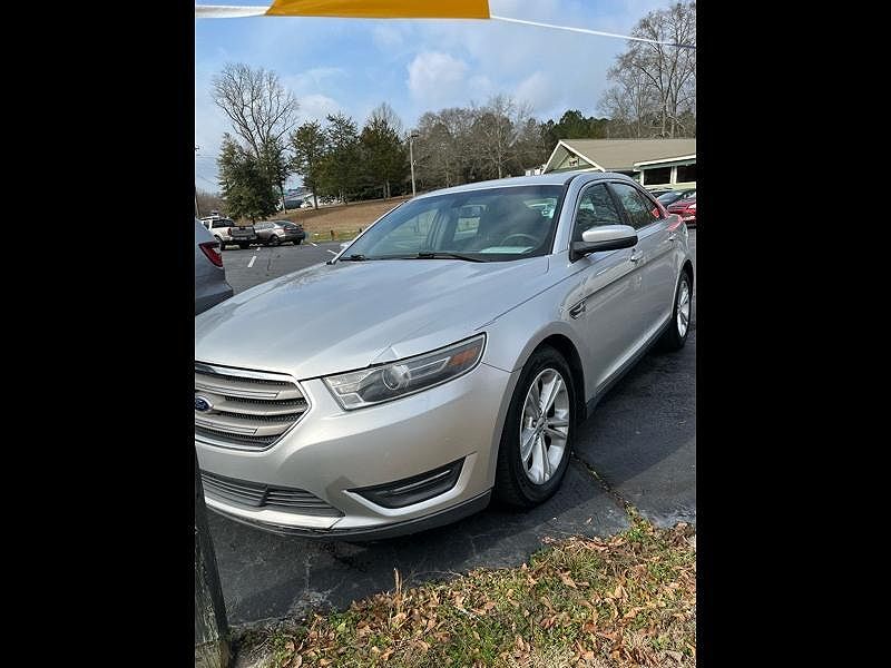 2016 FORD Taurus