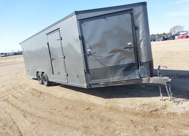 2024 STEALTH ENTERPRISES LLC / NOMAD TRAILERS STEALTH ENTERPRISES LLC / Nomad Trailers