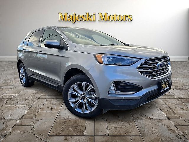 2023 FORD Edge