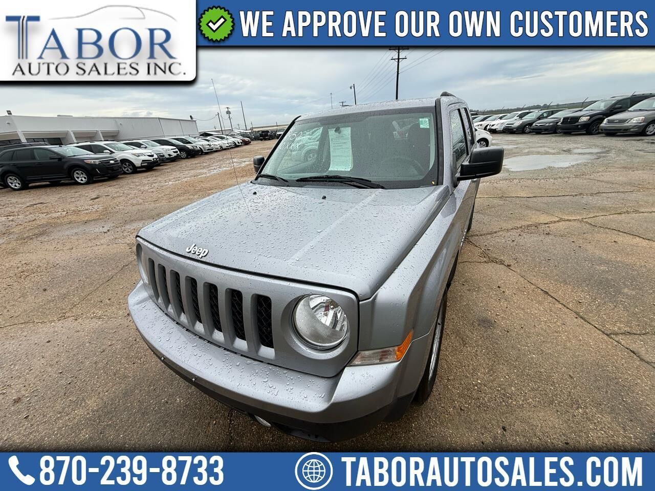 2016 JEEP Patriot