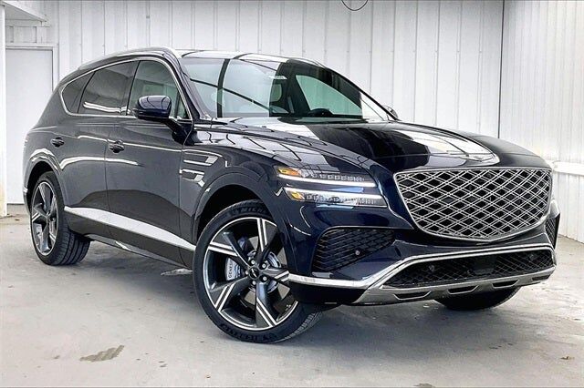 2026 GENESIS GV80