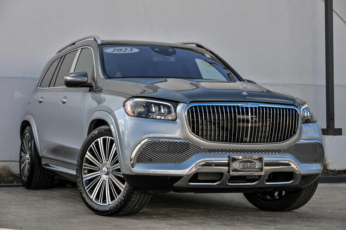 2023 MERCEDES-BENZ GLS-Class