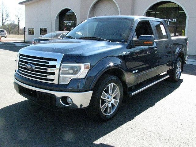 2014 FORD F-150