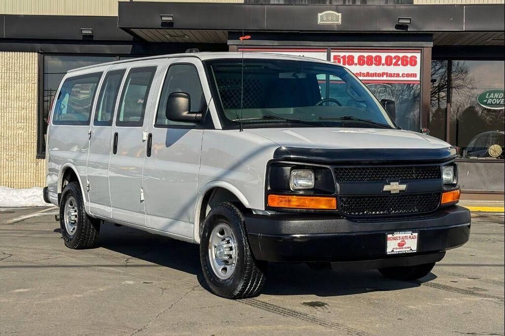 2016 CHEVROLET Express