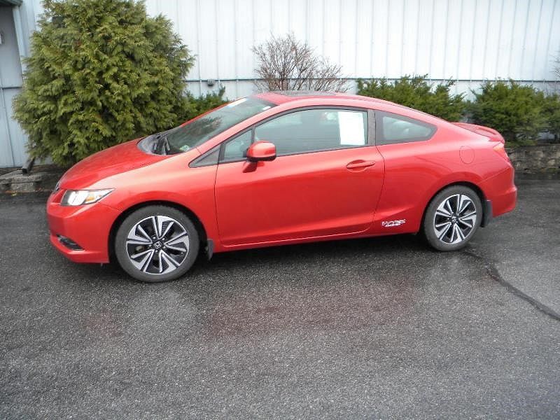 2013 HONDA Civic