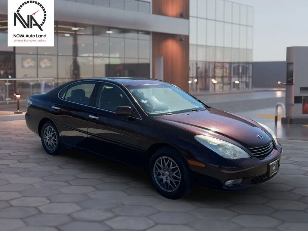 2004 LEXUS ES