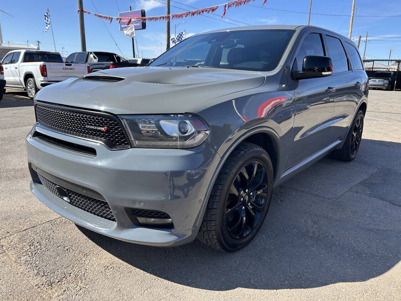 2019 DODGE Durango