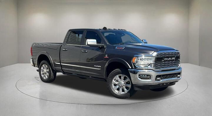 2022 RAM 2500