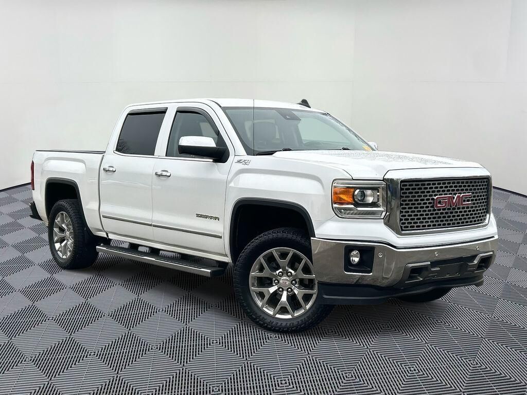 2015 GMC Sierra