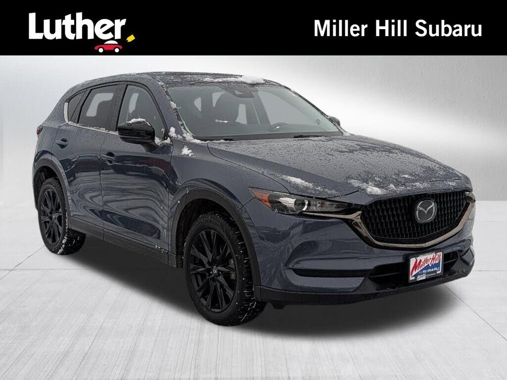 2021 MAZDA CX-5