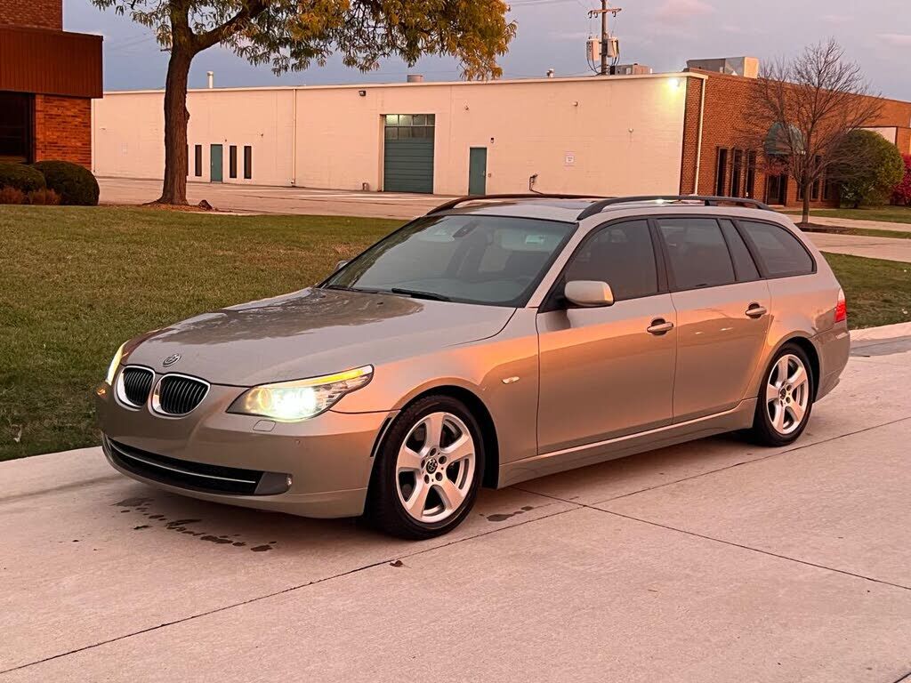 2008 BMW 5 Series