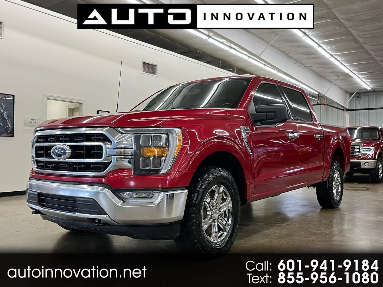 2022 FORD F-150