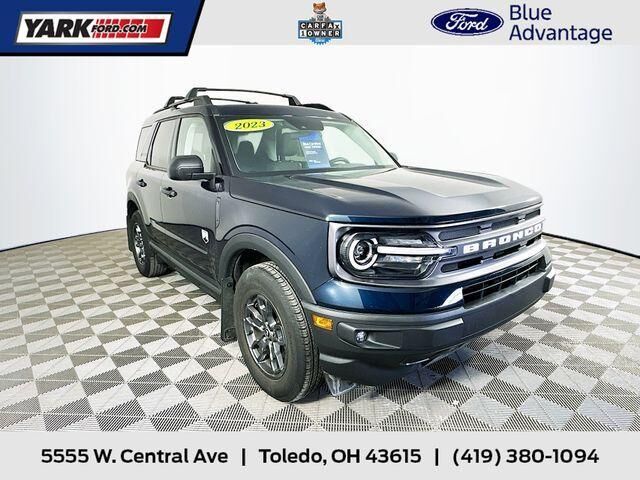 2023 FORD Bronco