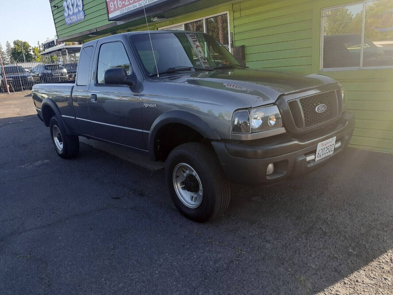 2005 FORD Ranger