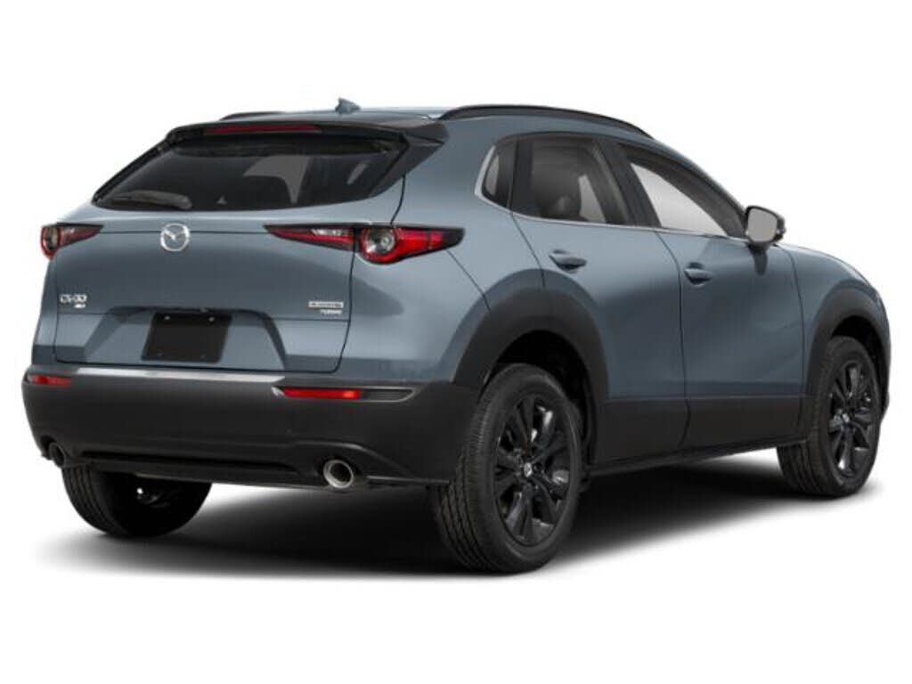 2025 MAZDA CX-30