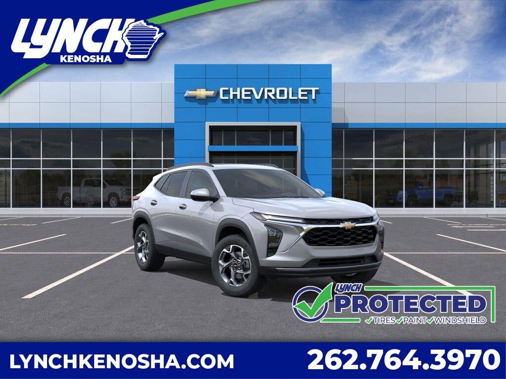 2026 CHEVROLET Trax